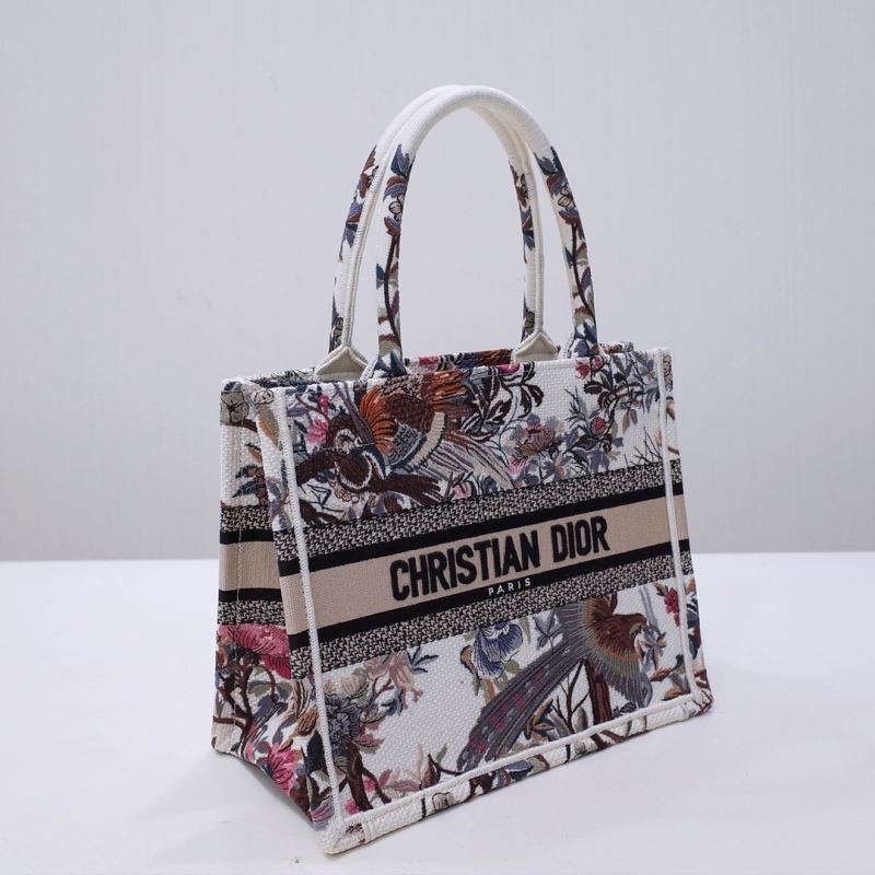 Christian Dior Shopping Bags